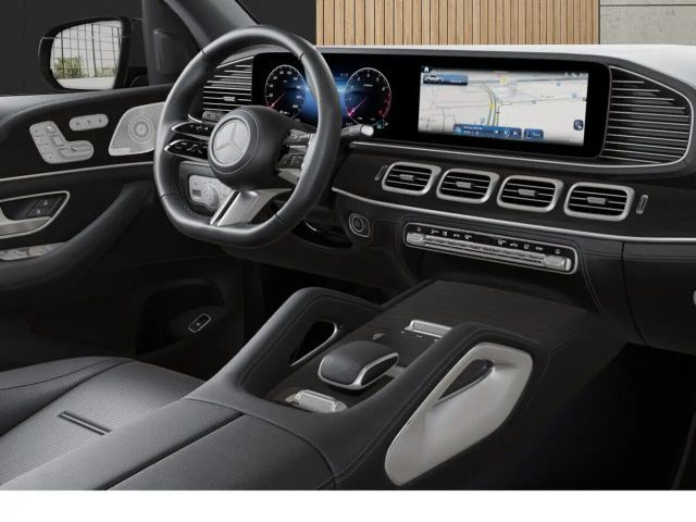 Mercedes-Benz GLE 450 4MATIC AMG Line