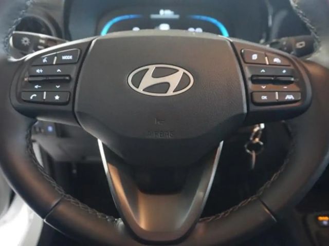 Hyundai i10 I10 1,0 ADVANCED KAMERA KLIMAAUTOMATIK SHZ NAVI