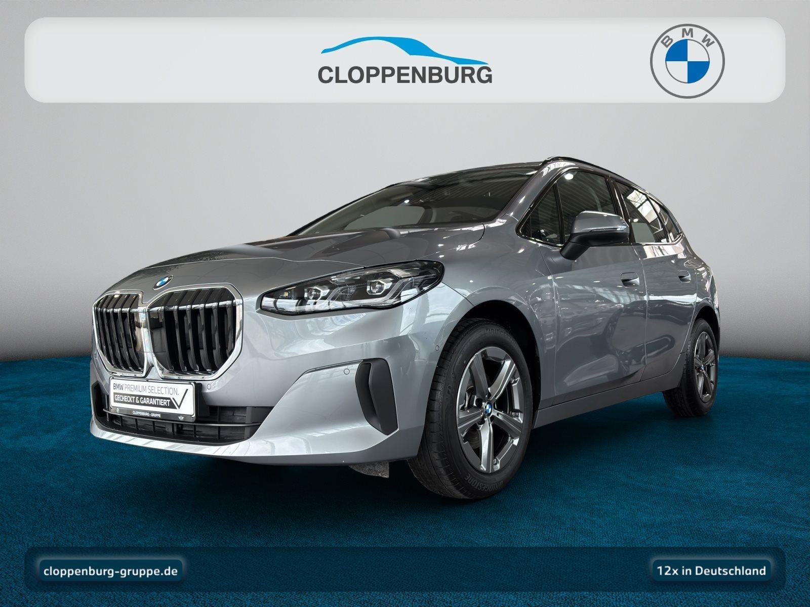 BMW 220 220d Active Tourer