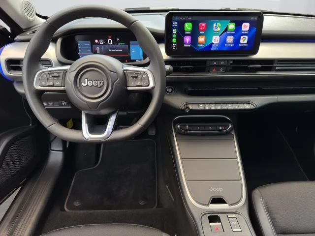 Jeep Avenger Full-Electric Summit