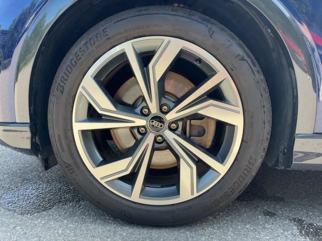 Audi Q4 e-tron S-Line Sportback