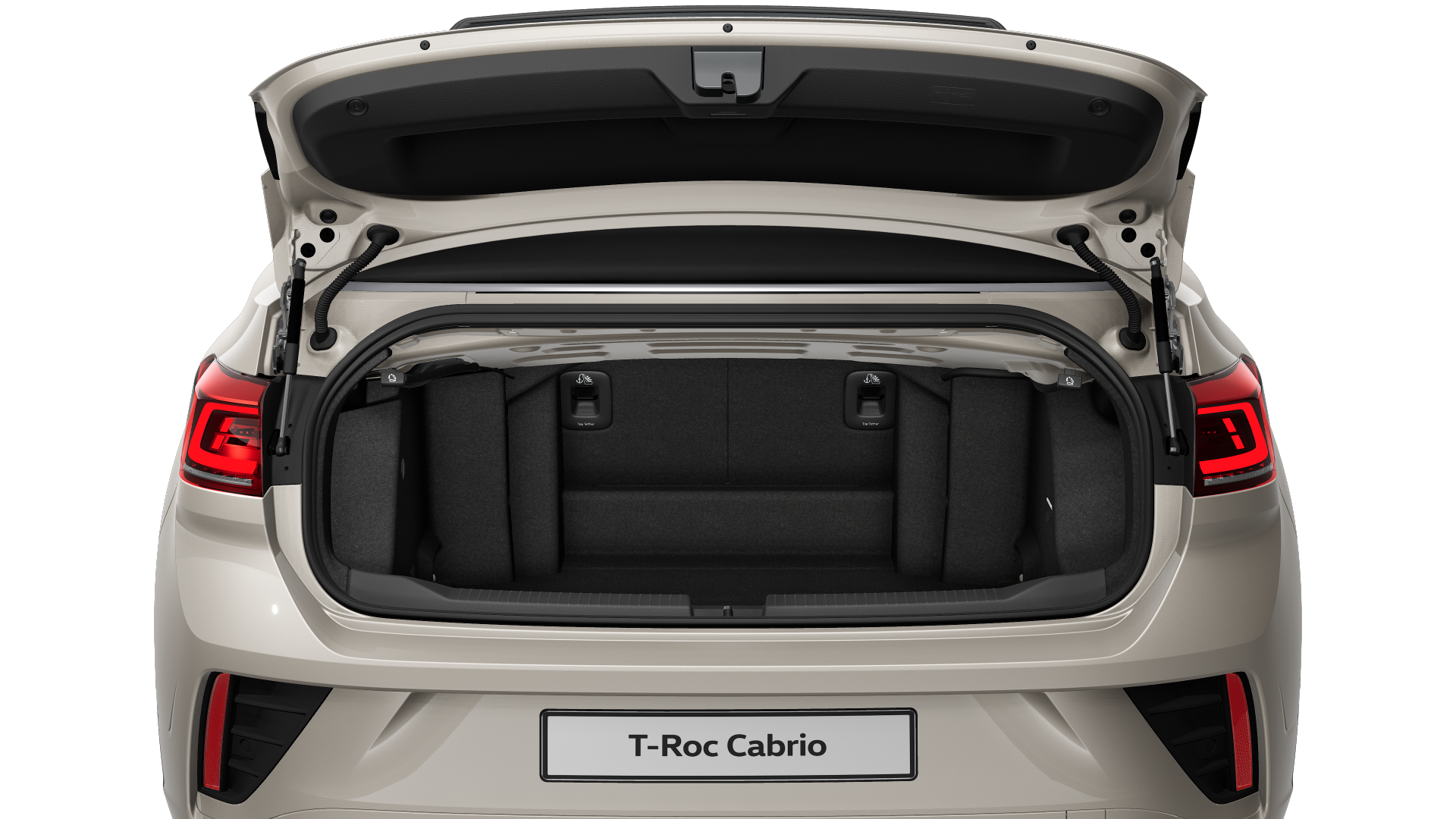 Volkswagen T-Roc 1.5 TSI Cabriolet R-Line