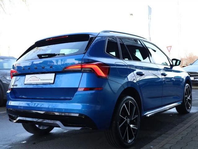 Skoda Kamiq 1.0 TSI Monte Carlo