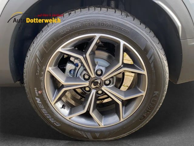 SsangYong Korando 2WD Sapphire