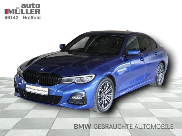 BMW 320 320d M-Sport Sedan xDrive