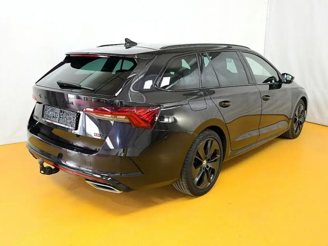 Skoda Octavia Combi RS