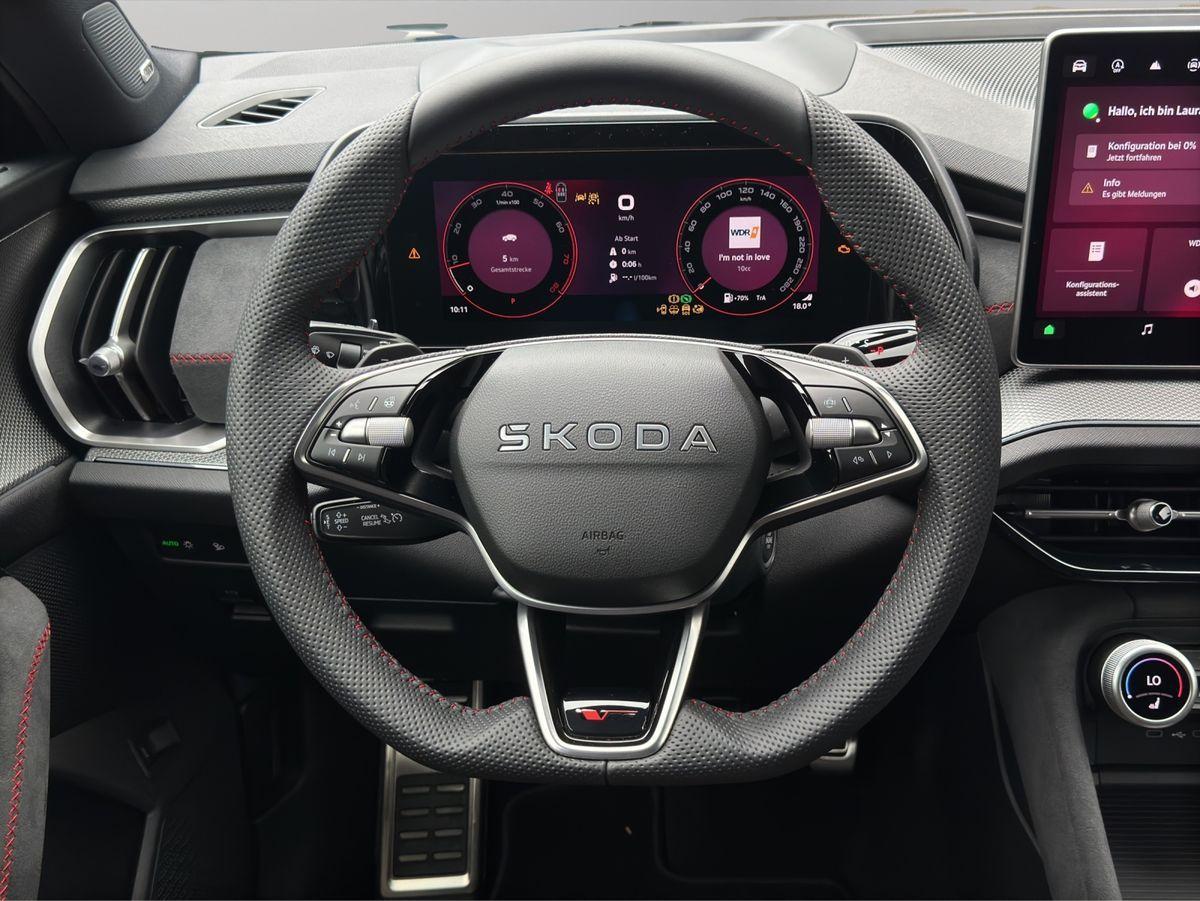 Skoda Kodiaq 2.0 TSI 4x4 RS