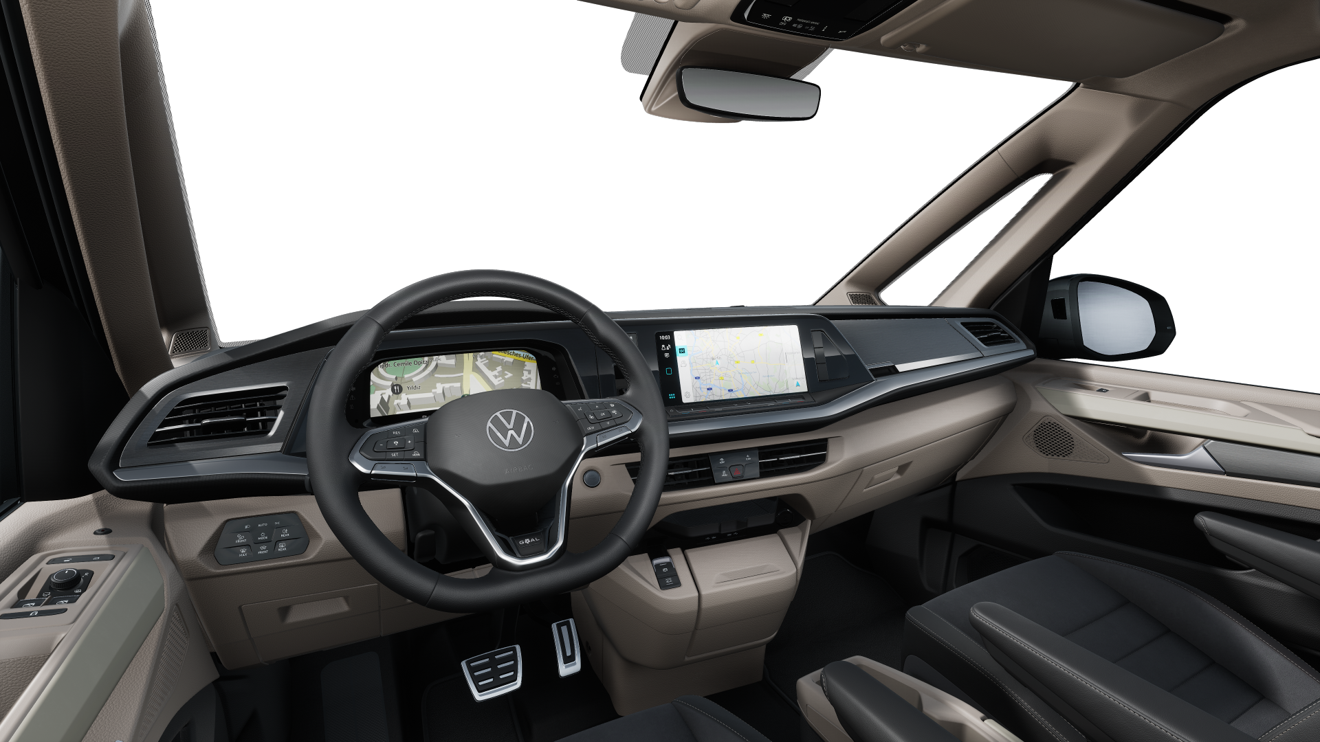 Volkswagen Multivan DSG Lang Life