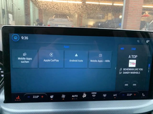 Ford Focus Active Wagon