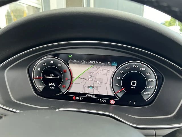 Audi A5 40 TFSI Cabriolet