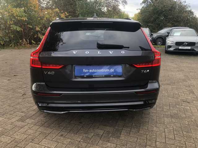 Volvo V60 AWD Dark Hybrid Plus T6