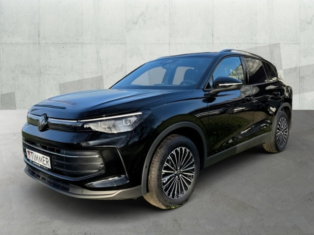 Volkswagen Tiguan Goal*Ganzjahrereifen*Plu Paket*AHK*Navi