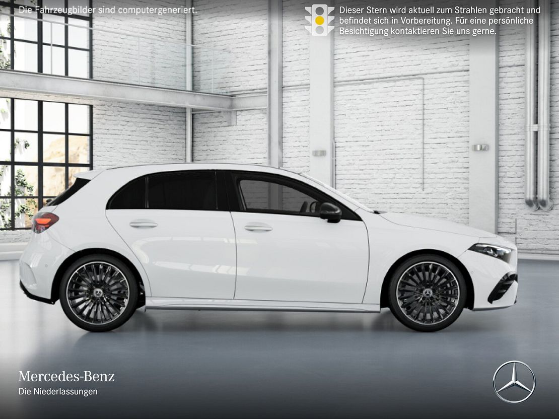 Mercedes-Benz A 250 4MATIC