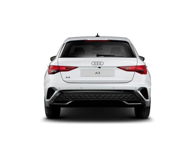Audi A3 35 TDI S-Line S-Tronic Sportback