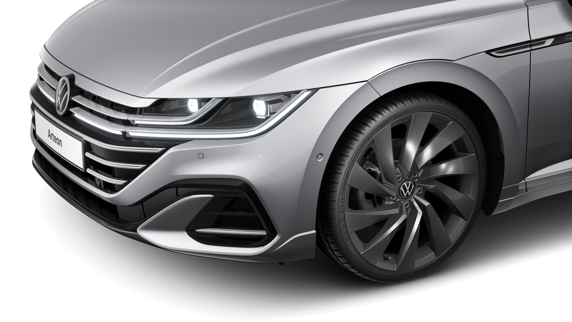 Volkswagen Arteon Shooting Brake 2.0 TDI DSG