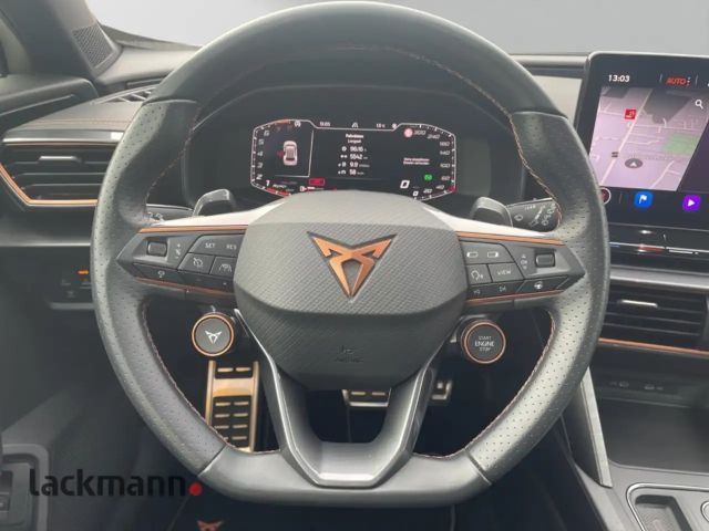 Cupra Formentor 2.0 TSI 4Drive VZ