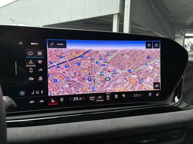 Audi A6 e-tron Quattro