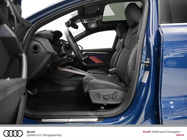 Audi S3 Quattro S-Tronic Sedan