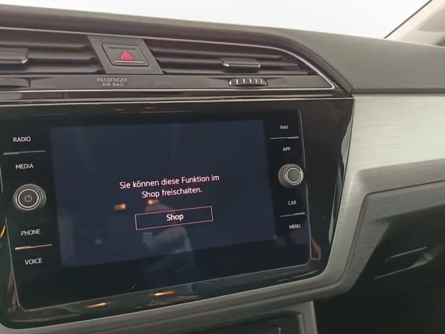 Volkswagen Touran Comfortline