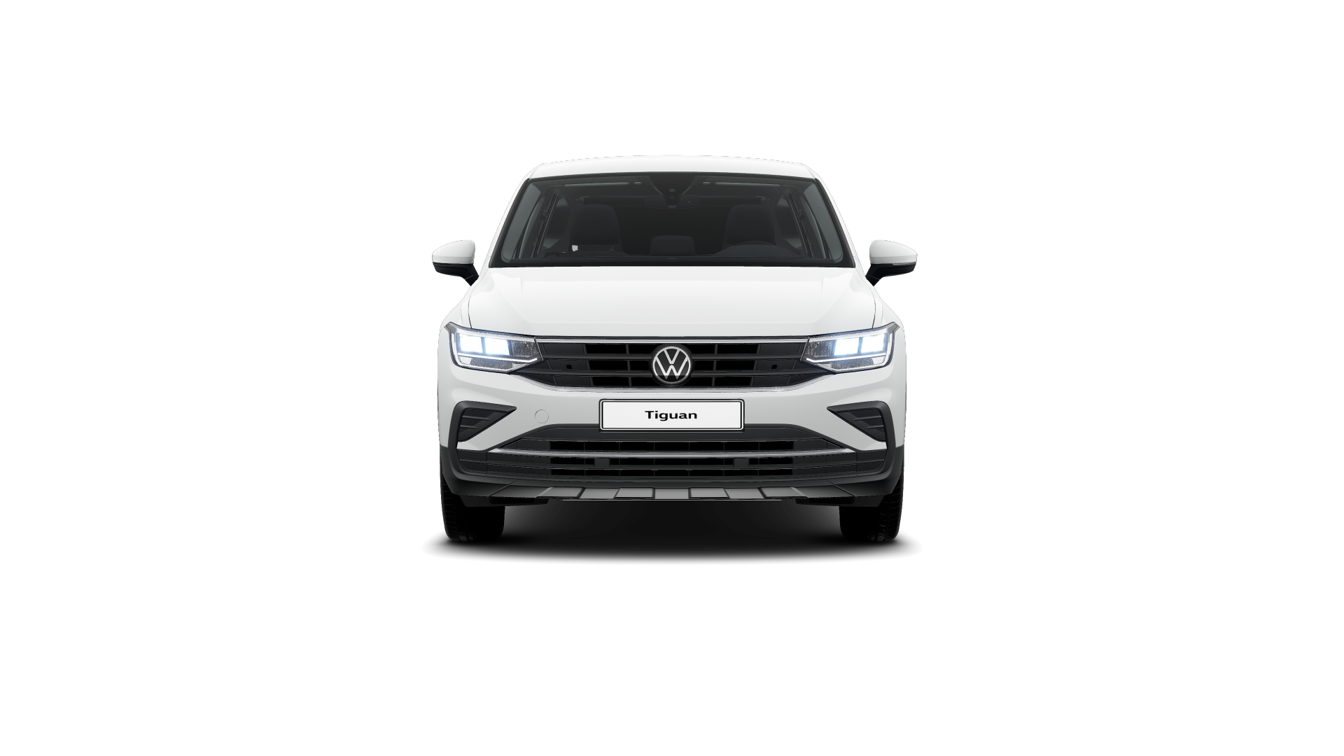 Volkswagen Tiguan 2.0 TDI