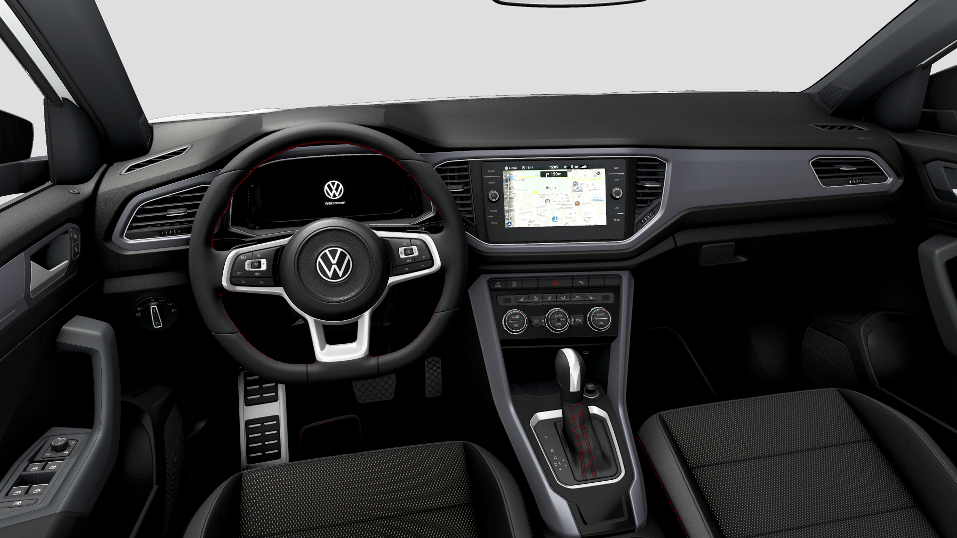 Volkswagen T-Roc 1.5 TSI Sport