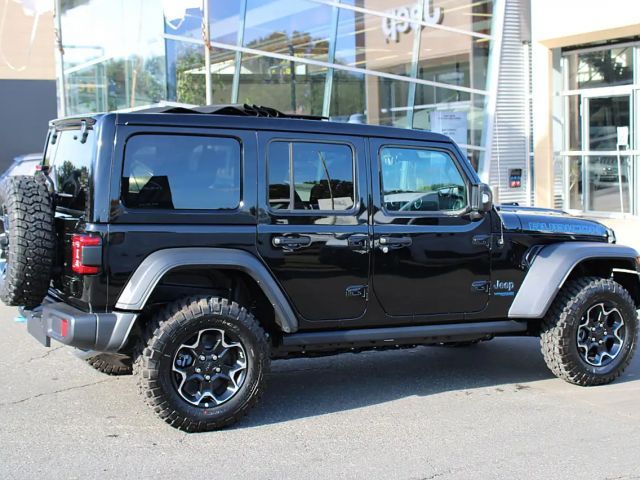 Jeep Wrangler Rubicon