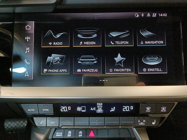 Audi A3 30 TFSI S-Tronic Sportback