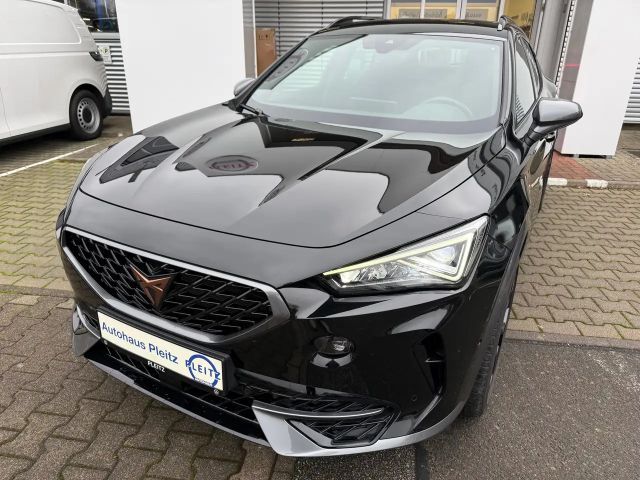 Cupra Formentor 2.0 TSI 4Drive DSG VZ