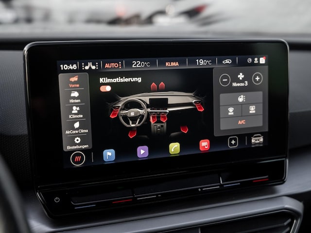 Seat Leon 1.5 eTSI DSG