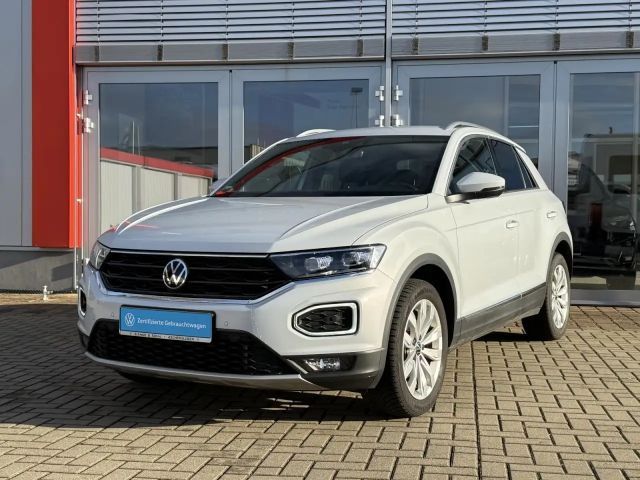 Volkswagen T-Roc 1.5 TSI DSG Sport