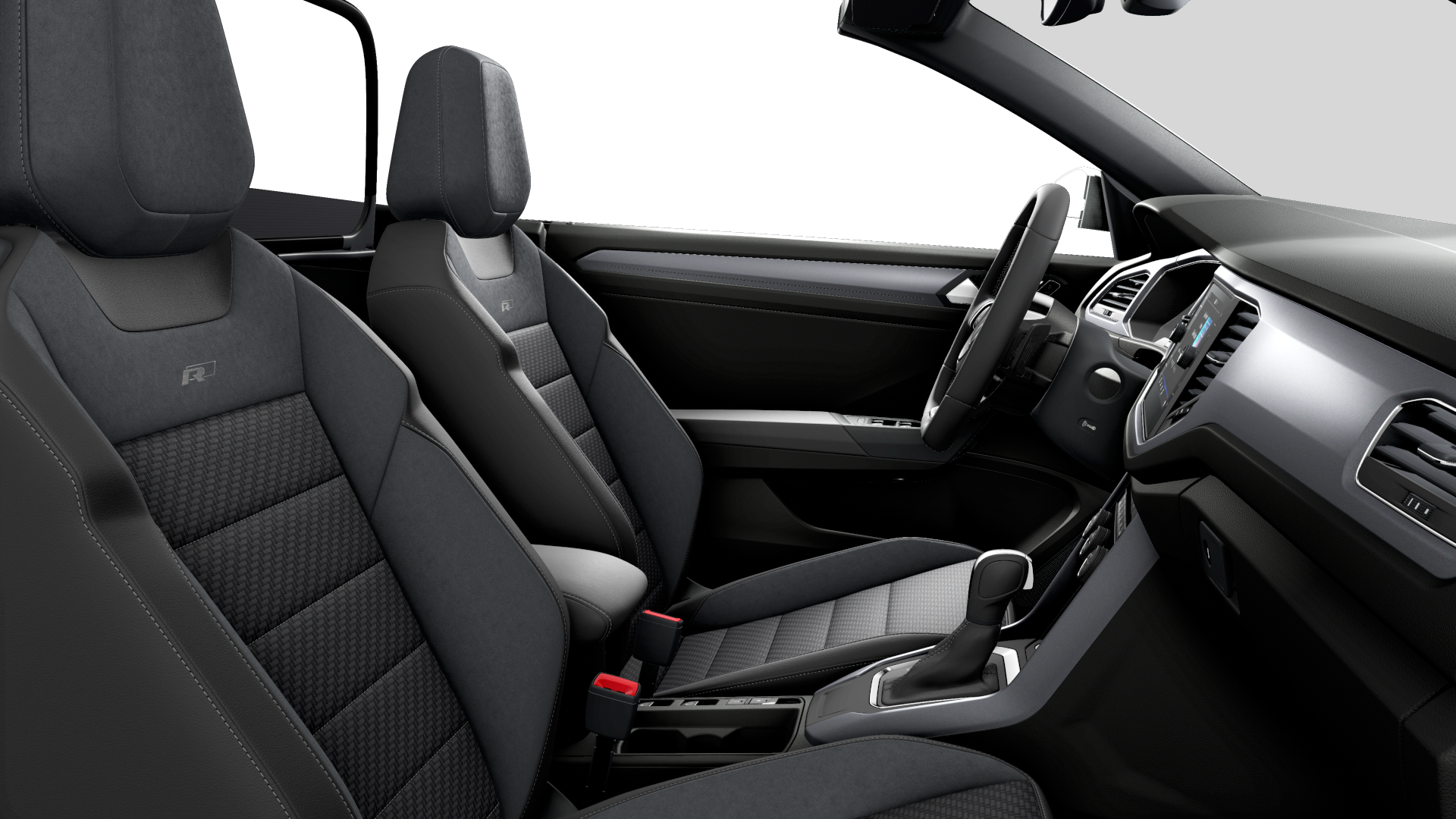Volkswagen T-Roc 1.5 TSI Cabriolet DSG R-Line