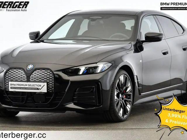 BMW i4 Coupé M-Sport