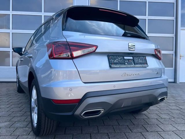 Seat Arona 1.5 TSI DSG FR-lijn