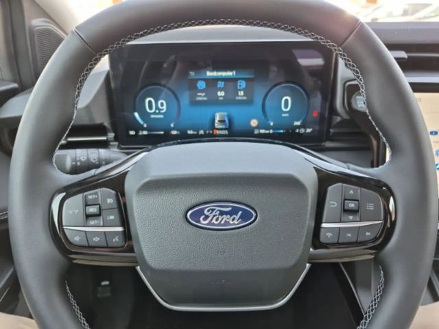 Ford Puma EcoBoost Titanium