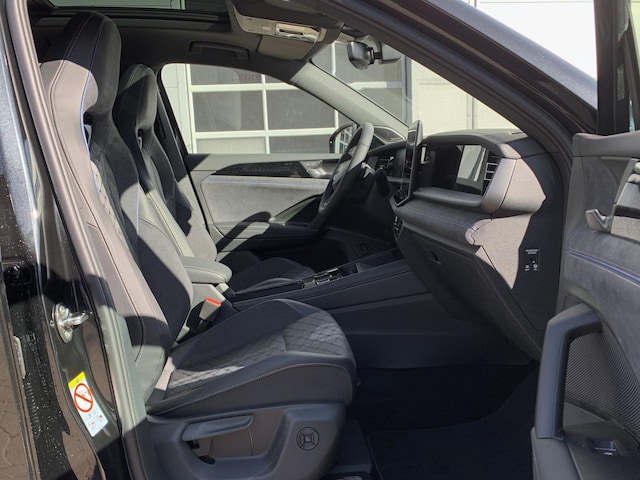 Volkswagen Tayron eHybrid