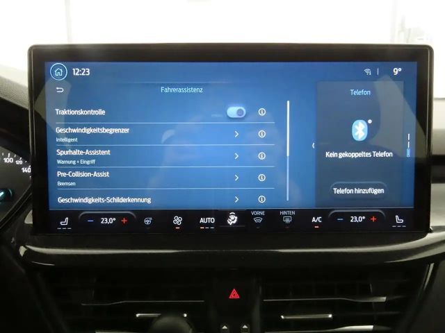 Ford Focus ST Line Wagon