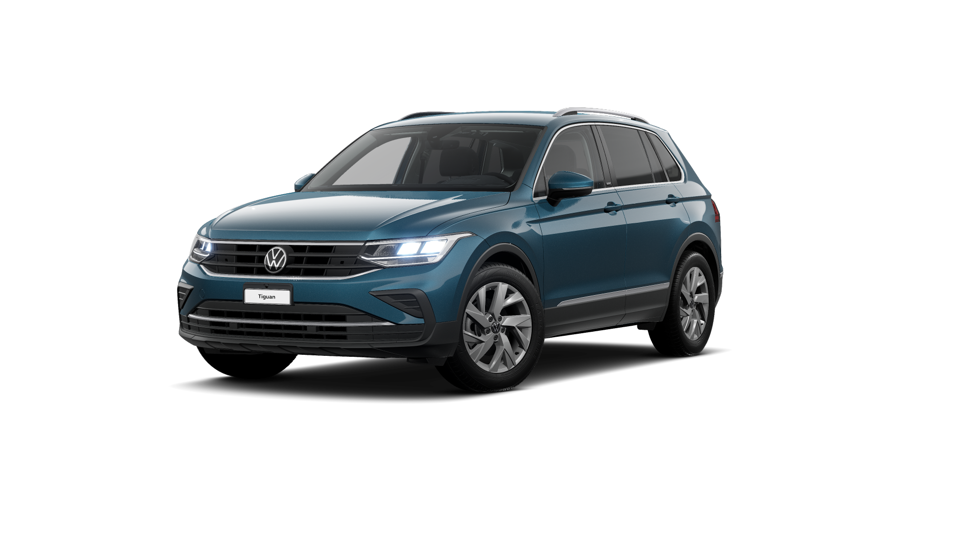 Volkswagen Tiguan 1.5 TSI Move