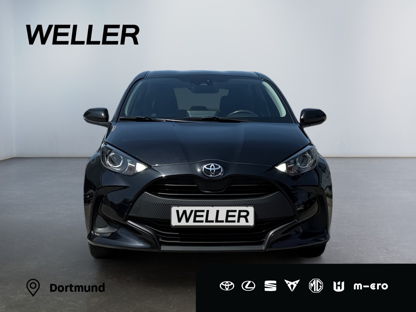 Toyota Yaris 5-deurs Basis Comfort