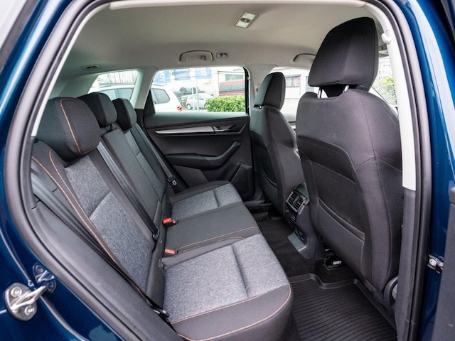 Skoda Karoq 1.5 TSI Clever