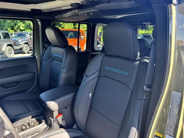 Jeep Wrangler 4xe Rubicon