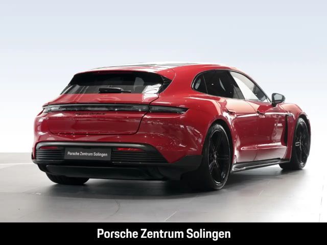 Porsche Taycan S Sport Turismo Turbo