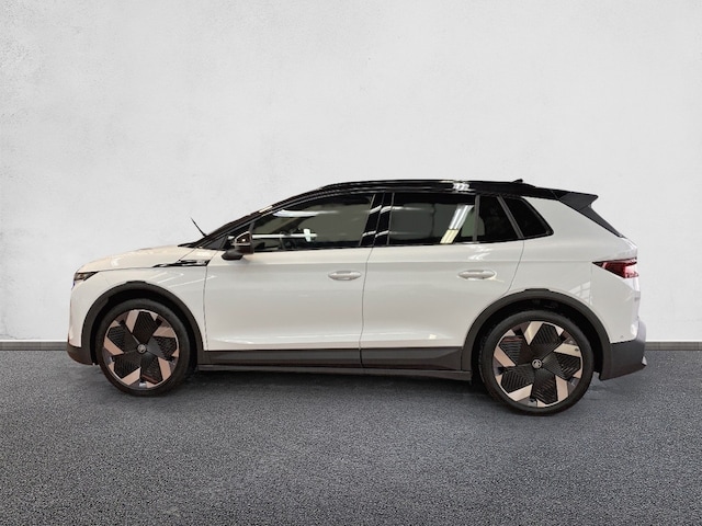 Skoda Elroq Elroq First Edition AHK+NAVI+HIFI+HUD+KAMERA+LED