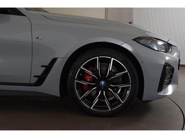 BMW i4 Coupé Gran Coupé M50