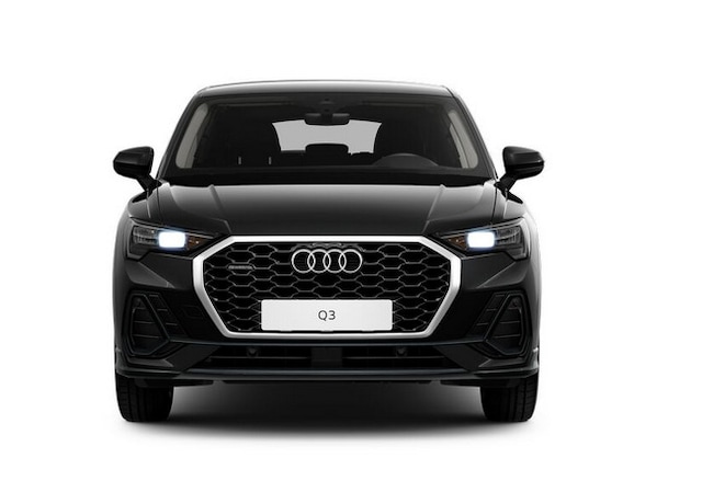 Audi Q3 35 TDI Quattro S-Tronic Sportback