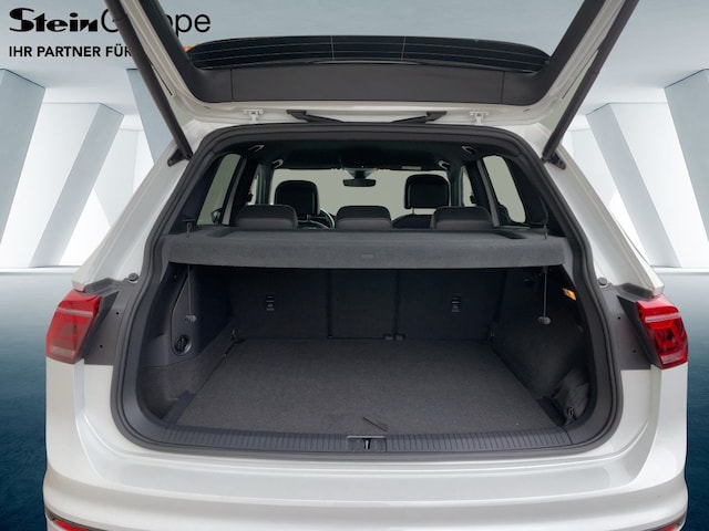 Volkswagen Tiguan 1.4 TSI eHybrid