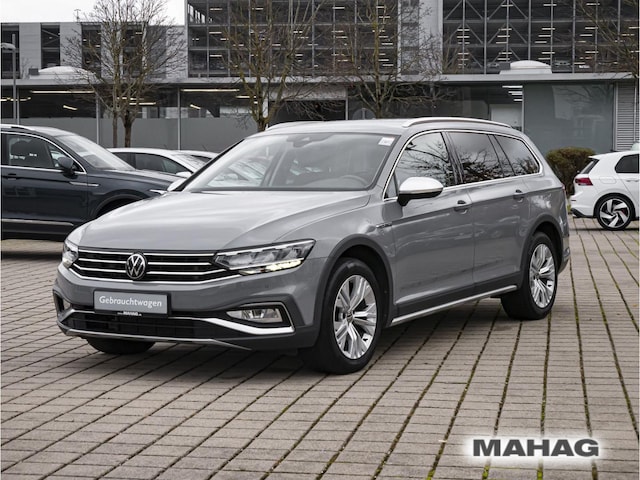 Volkswagen Passat 2.0 TDI AllTrack Variant