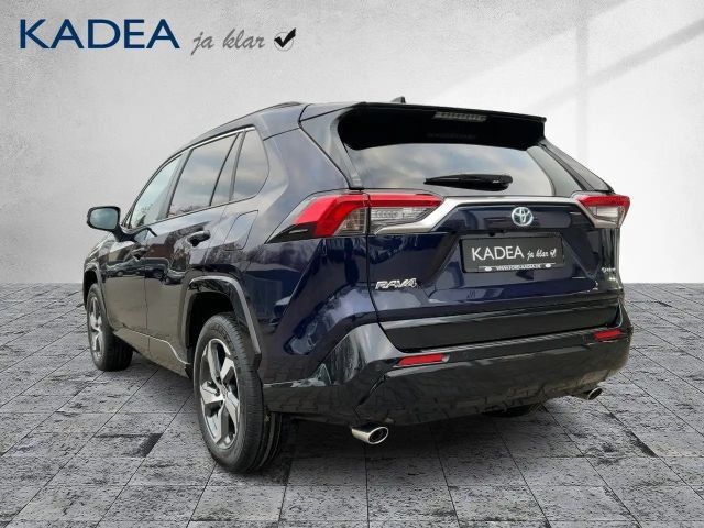 Toyota RAV4 RAV4 2.5 Teamplayer ACC+LED+Navi+SHZ+2xKlima+LM