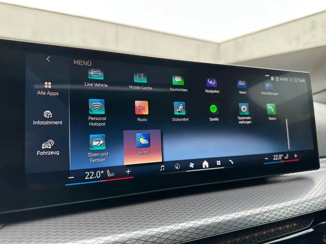 BMW 420 420d Coupé Gran Coupé M-Sport Sedan