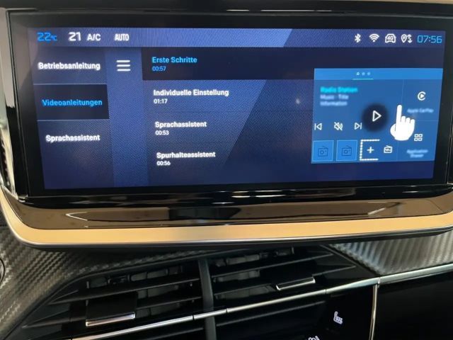 Peugeot 2008 Allure Pack