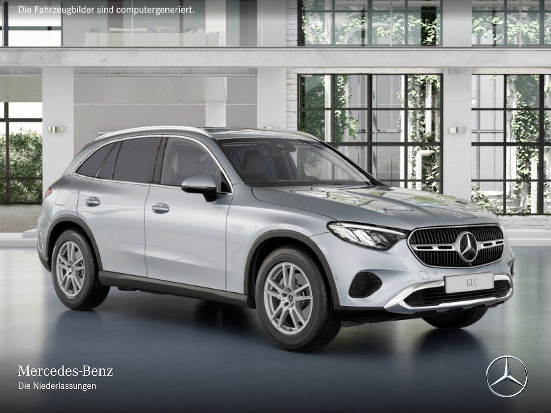 Mercedes-Benz GLC 220 4MATIC GLC 220 d
